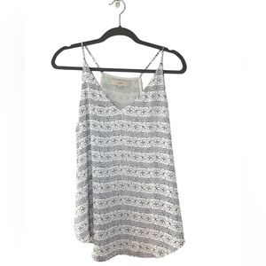 LOFT blousy tank (M)